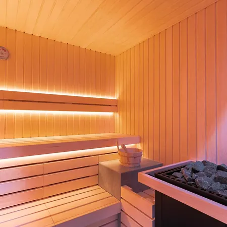 Casa vacanze The Little Rock Malmedy